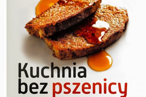 Kuchnia bez pszenicy- bezpszenne mąki