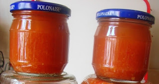 Domowy przecier pomidorowy do słoików