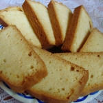 Chleb białkowy