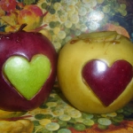 Jabłuszka dla dwojga-...