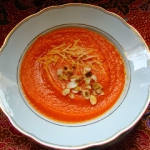 Zupa krem z karotek
