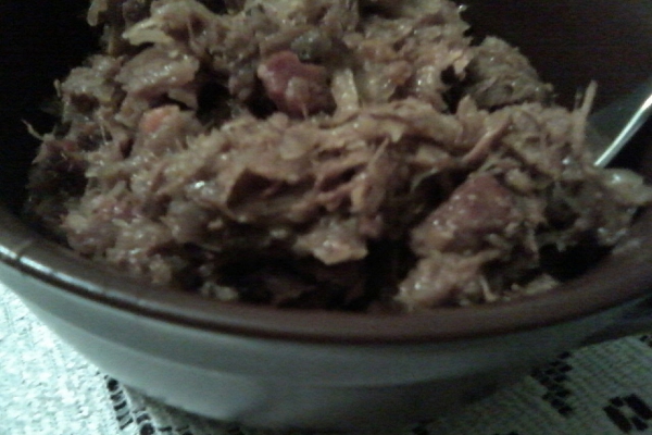 Domowy bigos