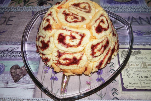 Pawi ogon – najlepsze ciasto z mascarpone