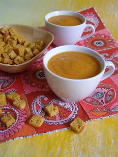 Zupa-krem ze wszystkiego :)
