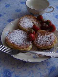 Jabłka w cieście :)