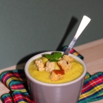 Zupa-krem z żółtego...