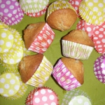 Muffinki z kiwi :)