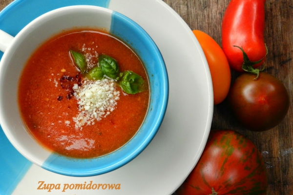 Zupa pomidorowa z wolnowaru