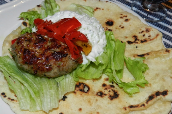 ostre kotleciki jagnięce czyli kofta kebabs