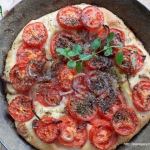 Ladenia - grecka pizza z...