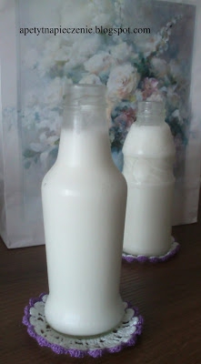 Mleko kokosowe  ( coconut milk )