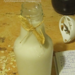 Mleko owsiane ( oat milk...