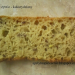 Chleb żytnio -...