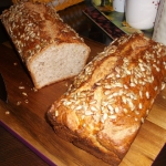 Chleb czosnkowy