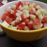 Salsa pomidorowo-...