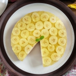 Desernik bananowy z...