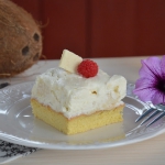 Ciasto Princessa kokosowa