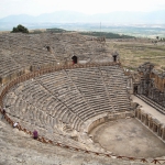 Hierapolis & Pamukkale...