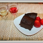 Ciasto czekoladowe...