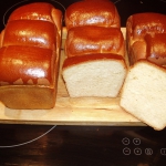 Chleb Hokkaido mleczny...
