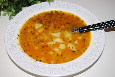 Zupa grochowa