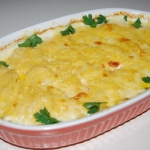 Ziemniaki gratin