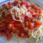 Moje spagetti