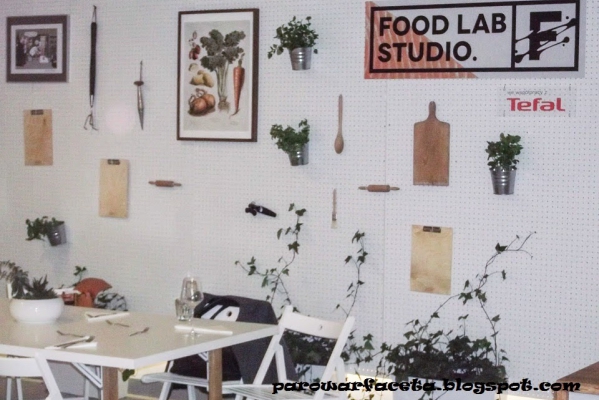 Warsztaty Kuchni Włoskiej w Food Lab Studio