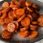 Sałatka z marchewki po...