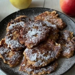 Placuszki orkiszowe...