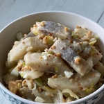 Sałatka ziemniaczana ze...