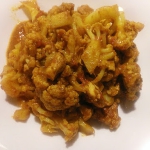 Curry z kalafiora