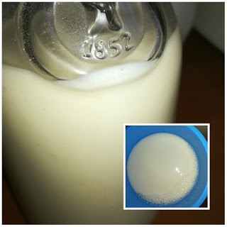 mleko roslinne -mozga kanaryjska zdrowa tez dla ludzi