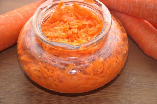 marchewka na zimę ---.carote per l inverno