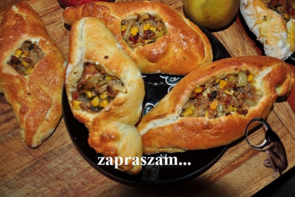 chlebki tureckie