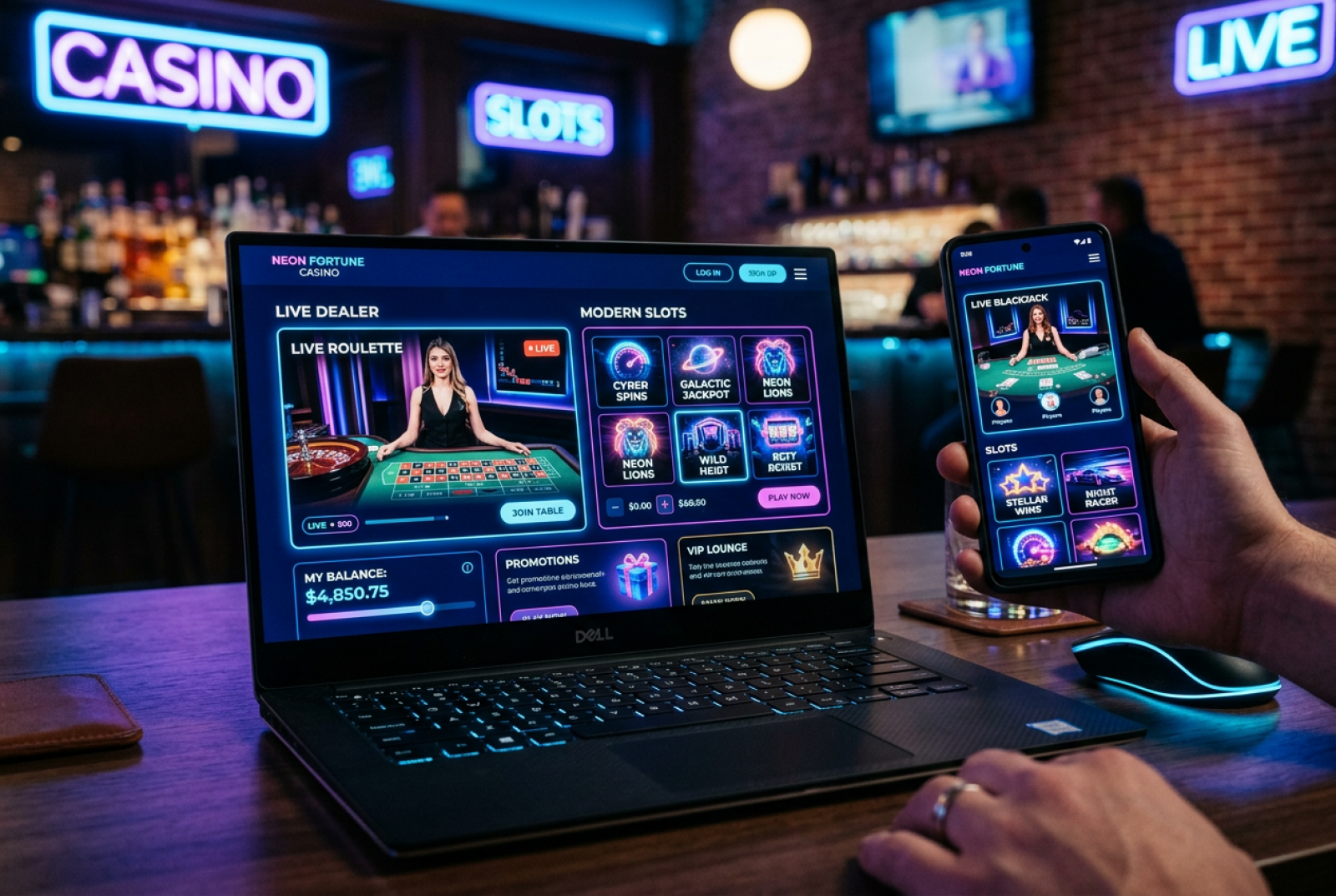 Nowe Kasyno Online 2026: Ranking Najlepszych Platform i Eksperckie Opinie