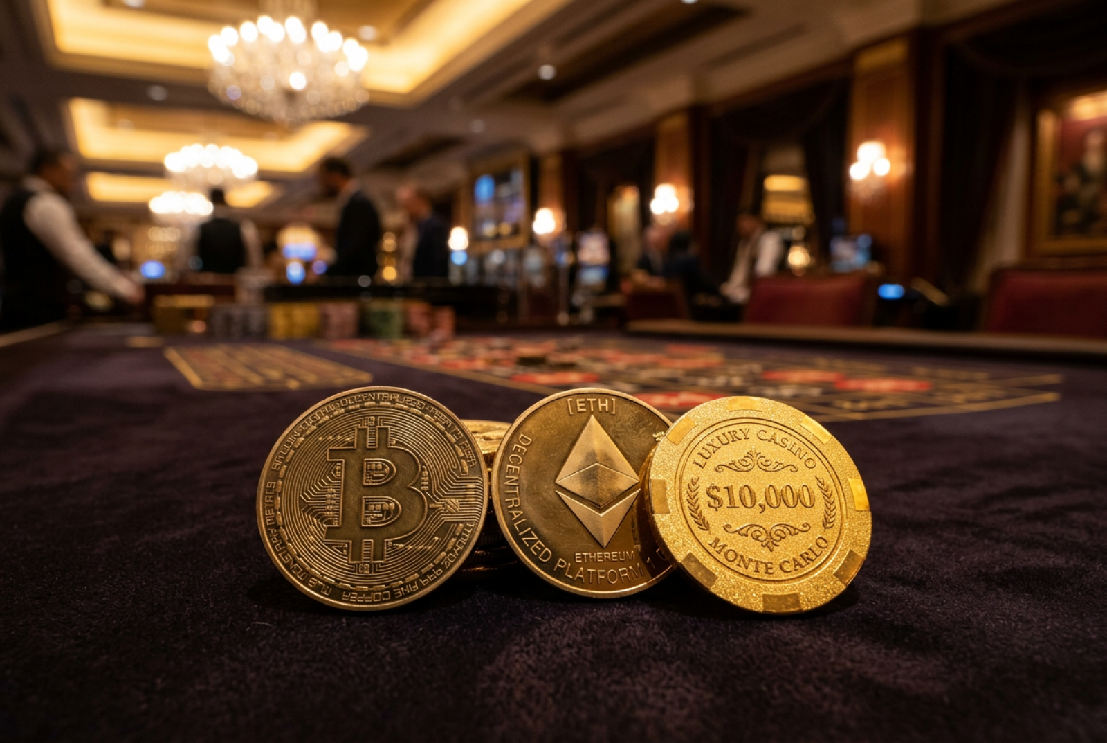 Krypto Kasyna 2026: Ranking i Opinie o Kasynach Bitcoin w Polsce