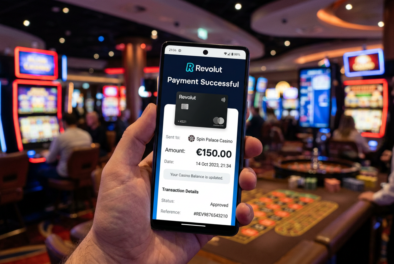 Kasyno Revolut 2026: Ranking Najlepszych Platform i Przewodnik Płatności