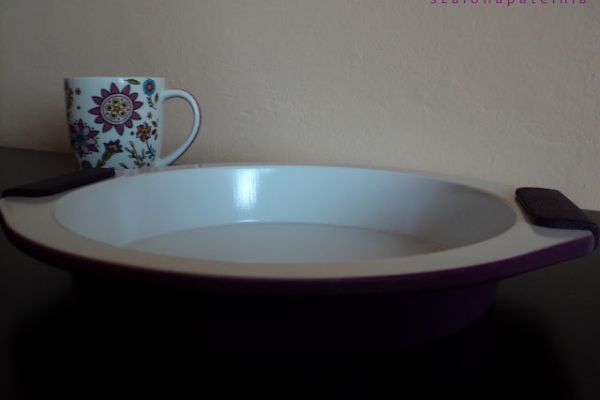 Co pysznego można zrobić w formie z powłoką ceramiczną?