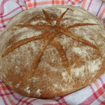 Chleb pszenno- żytni na...