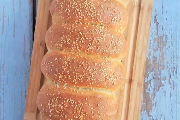 Grecki chleb Daktyla / Greek  Daktyla  Bread