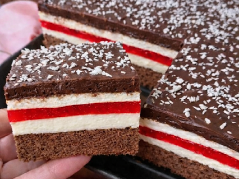 Ciasto Czekoladowa Gratka