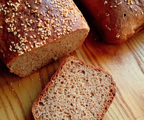 Chleb orkiszowy / Spelt Bread
