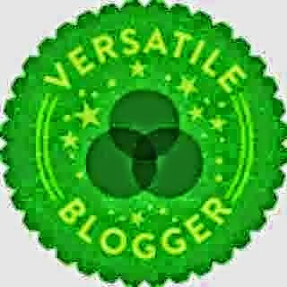 Versatile Blogger Award