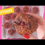 Czekoladowe muffinki z...