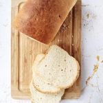 Chleb pszenny na suchych...
