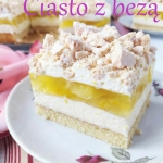 Ciasto Bezowy Puszek