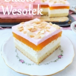 Ciasto Wesołek