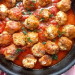 Pulpety z indyka w sosie...