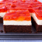 Biszkopt z serem i...